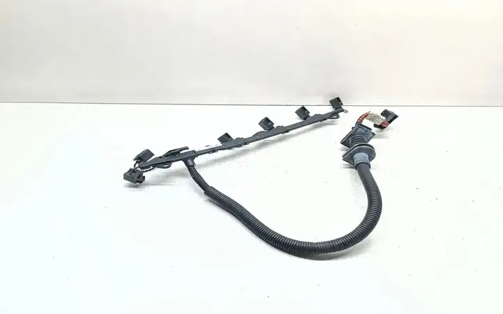 BMW X5 E70 (2006 - 2013) 7380508 Проводка топливных форсунок — фото 1
