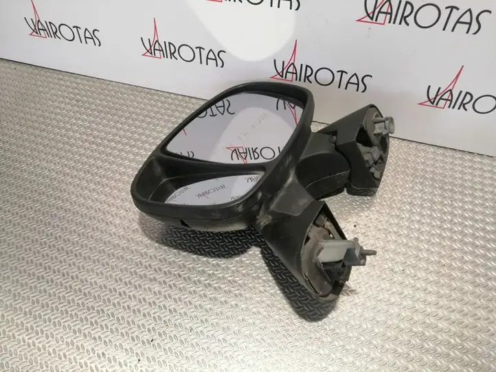 Renault Trafic II (X83) (2002 - 2014) 01022 Боковое зеркало с электроприводом — фото 1