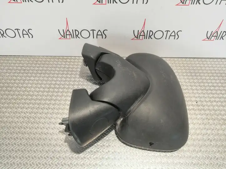 Renault Trafic II (X83) (2002 - 2014) 01022 Боковое зеркало с электроприводом — фото 2