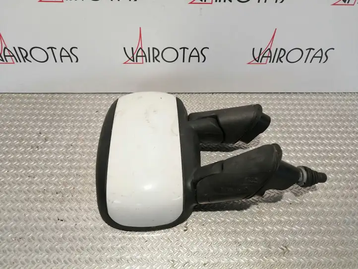 Fiat Doblo (2000 - 2009) 0158099 Боковое зеркало механическое — фото 2