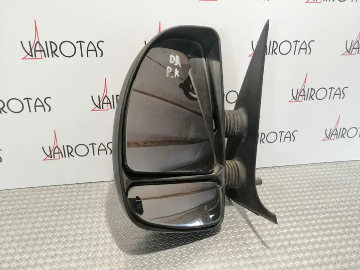 Fiat Ducato (2002 - 2006) 0257143 Боковое зеркало механическое — фото 1