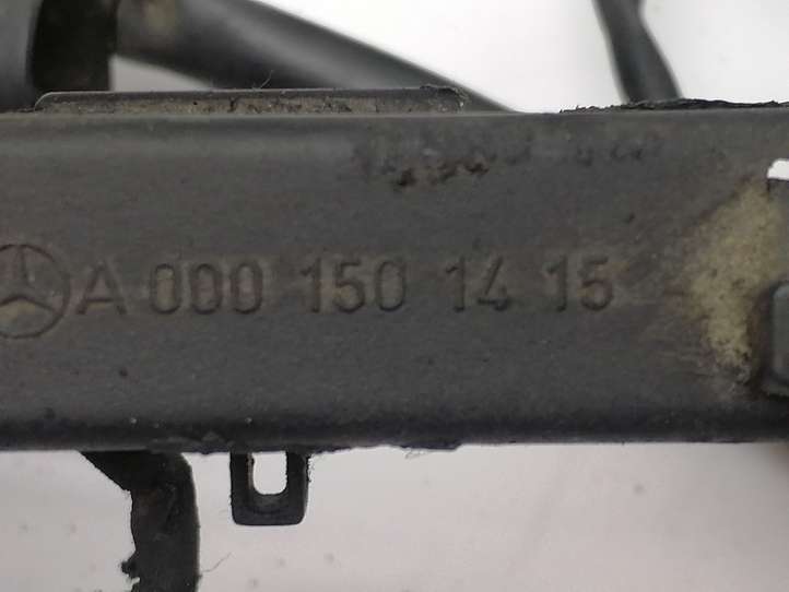 Mercedes-Benz Vito Viano W639 (2003 - 2010)  A6395407235 Проводка двигателя