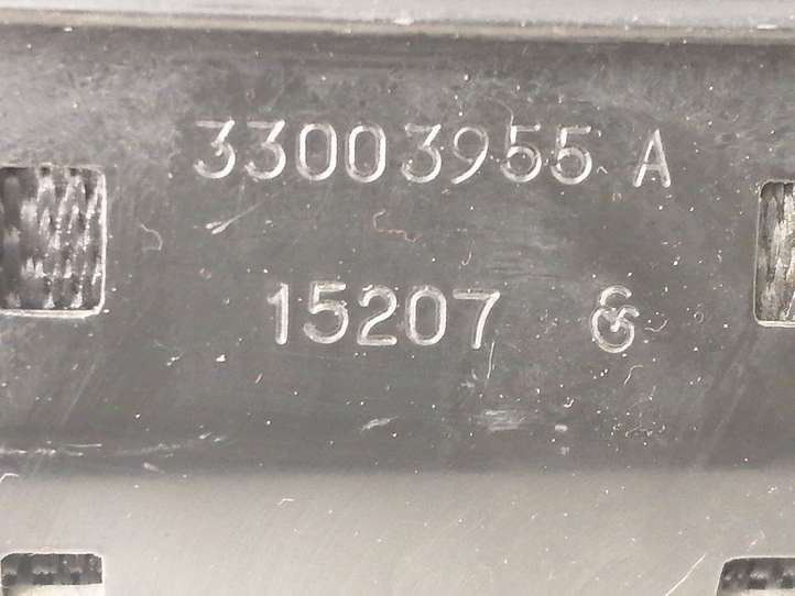 Mercedes-Benz C W203 (2000 - 2007)  43594 Задний ремень безопасности