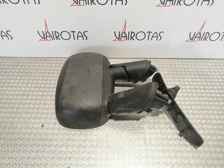 Fiat Doblo (2000 - 2009) 0158099 Боковое зеркало механическое — фото 2