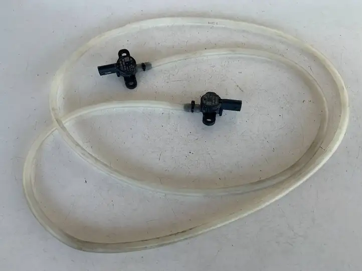 Audi Q7 4M (2015 - ) 4M0959121A Датчик удара SRS — фото 1