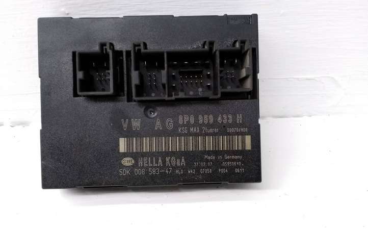 Audi A3/S3 8P (2004 - 2008)  8P0959433H Mодуль kомфортa