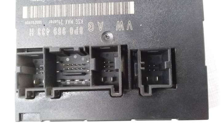 Audi A3/S3 8P (2004 - 2008)  8P0959433H Mодуль kомфортa