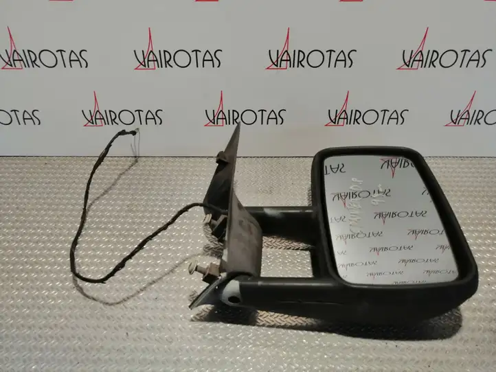 Mercedes-Benz Sprinter W901 W902 W903 W904 (1995 - 2007) A9018106616 Боковое зеркало с электроприводом — фото 1
