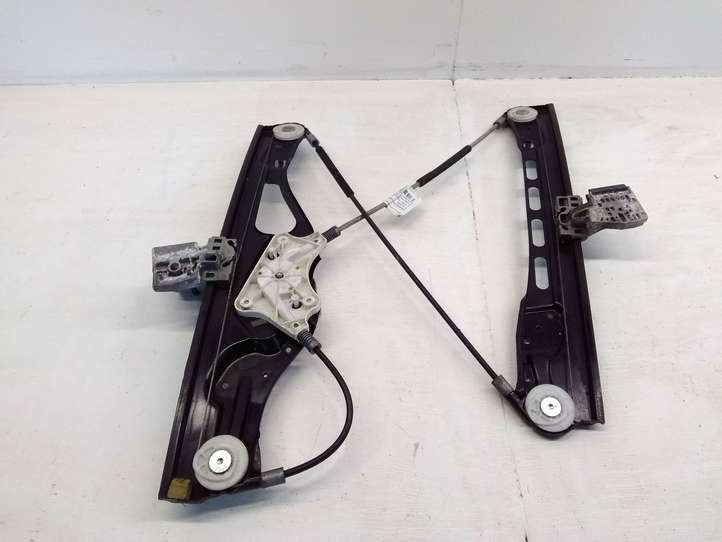 Mercedes-Benz E W211 (2002 - 2009)  A2118202942 Передний комплект электрического механизма для подъема окна