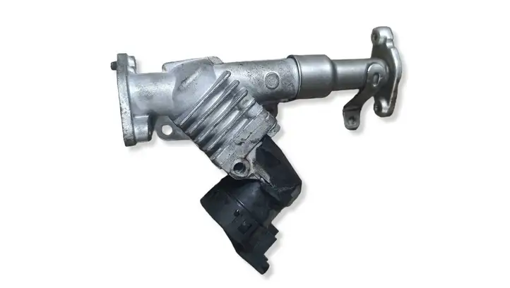 BMW 1 E81 E87 (2004 - 2011) 7574D Термостат EGR — фото 1