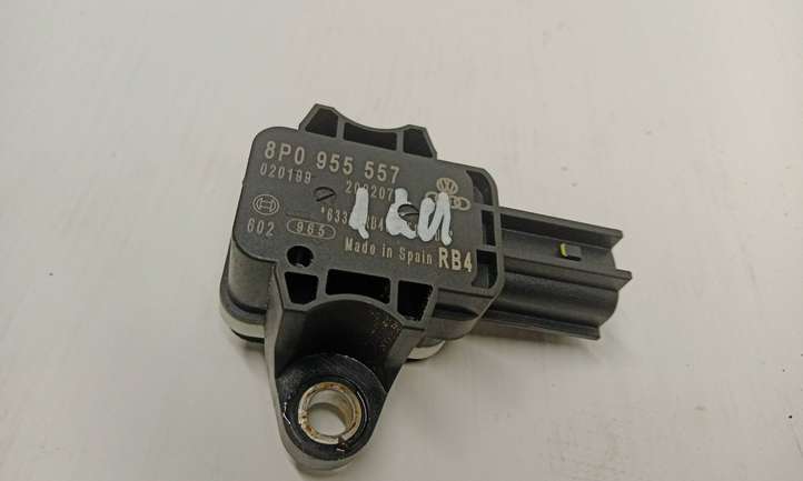 Audi A3/S3 8P (2004 - 2008)  8P0955557 Датчик удара надувных подушек