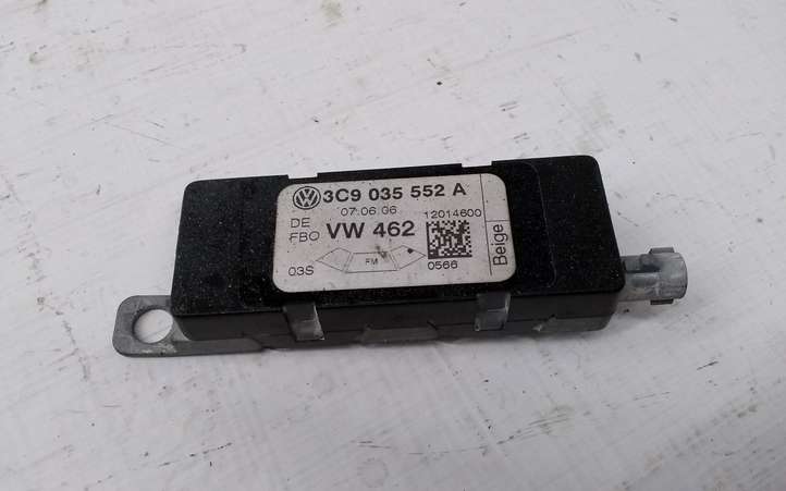 Volkswagen PASSAT B6 (2005 - 2010)  3C9035552A Усилитель антенны