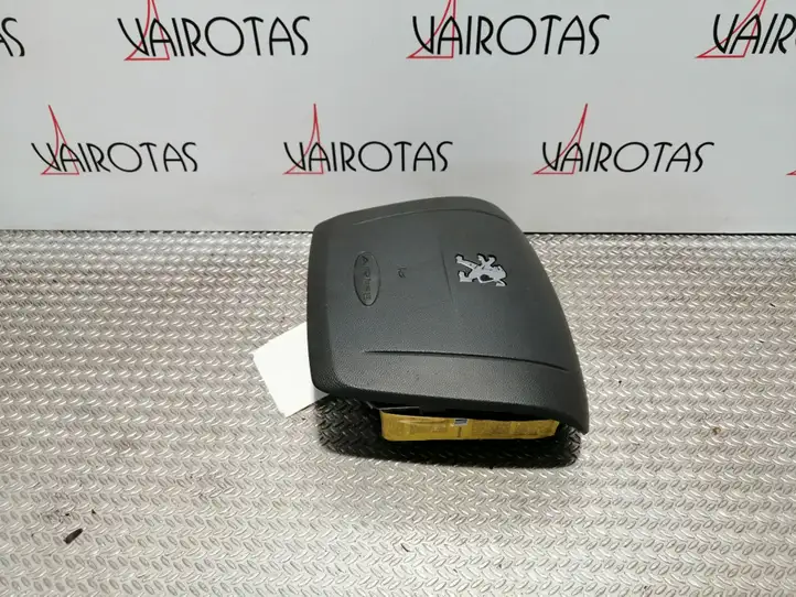 Peugeot Boxer (2007 - 2014) 07354211480 Подушка безопасности руля — фото 1