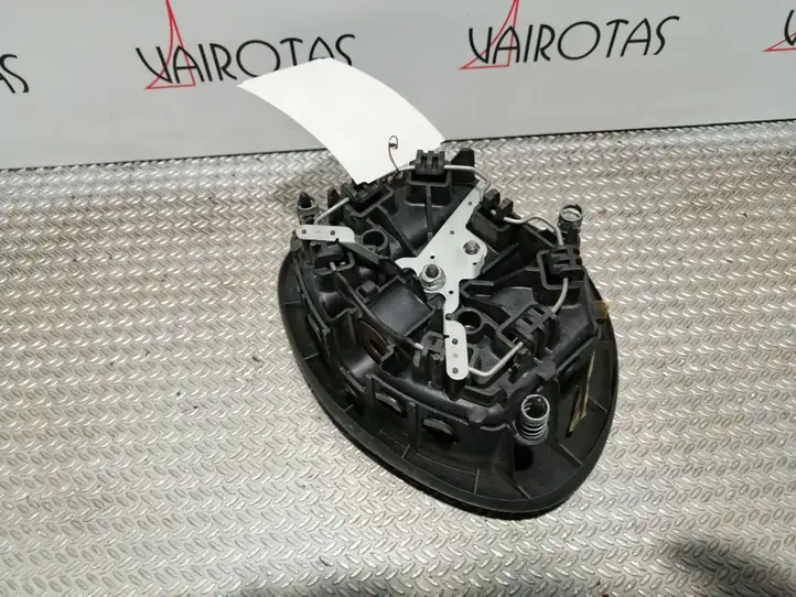 Fiat Doblo (2000 - 2009) 735293882 Подушка безопасности руля — фото 2