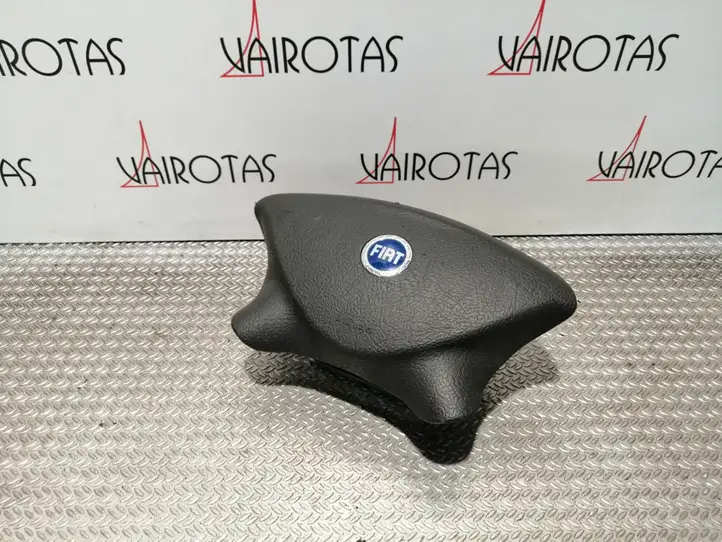 Fiat Scudo (2007 - 2016) 14001189YR Подушка безопасности руля — фото 1