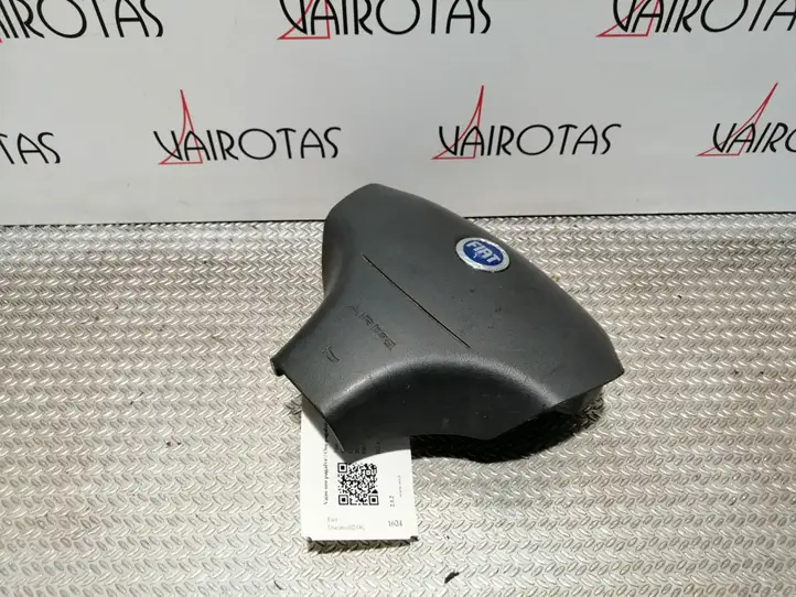 Fiat Ducato (2002 - 2006) 7353060680 Подушка безопасности руля — фото 1