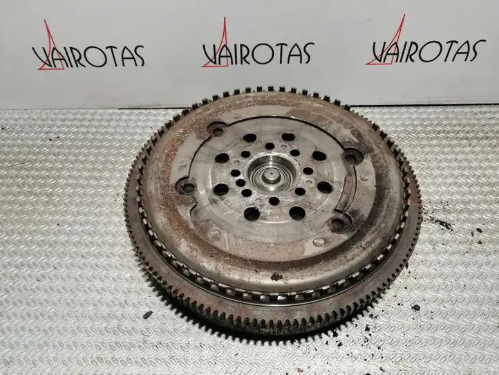 Mercedes-Benz Sprinter W901 W902 W903 W904 (1995 - 2007) A6110301905 Маховик двигателя — фото 2