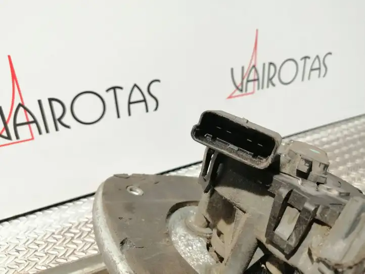 Peugeot Partner (2002 - 2008) W000000687 Комплект механизма стеклоочистителей — фото 2