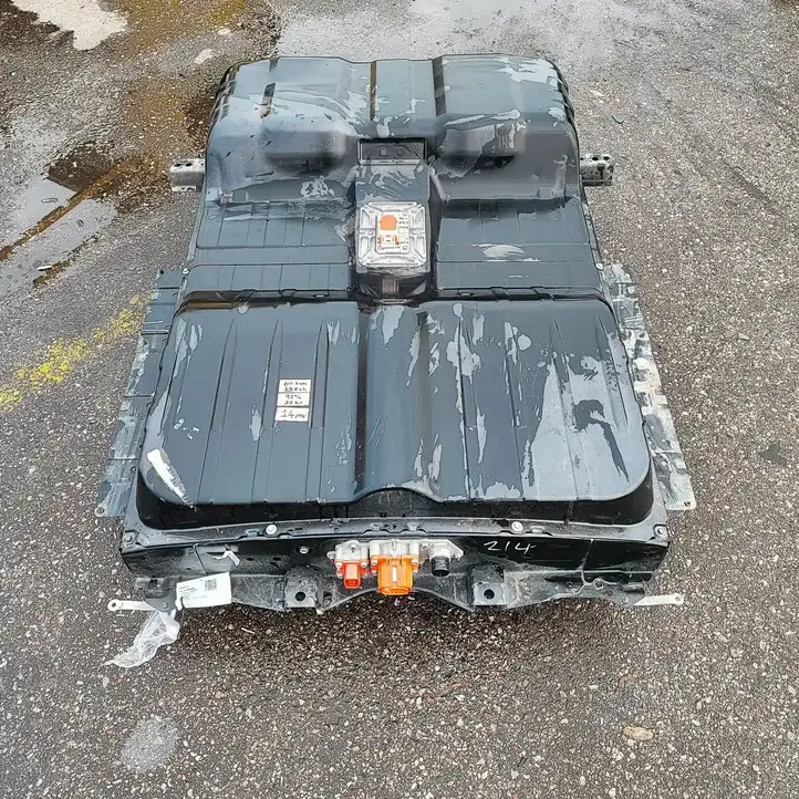 Nissan Leaf I (ZE0) (2010 - 2017) 295B05SF0D Аккумулятор гибридного / электрического автомобиля — фото 4