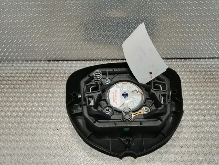 Renault Master II (2004 - 2010) 8200188644 Подушка безопасности руля — фото 2