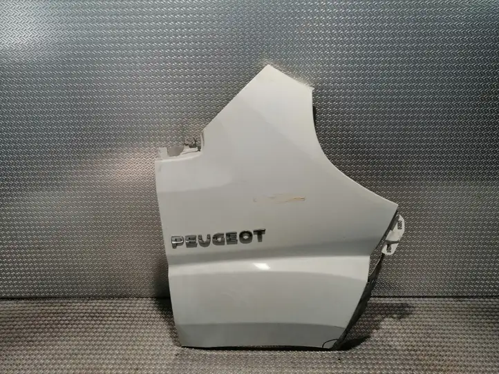 Peugeot Boxer (2007 - 2014) 1342571080 Переднее крыло — фото 1