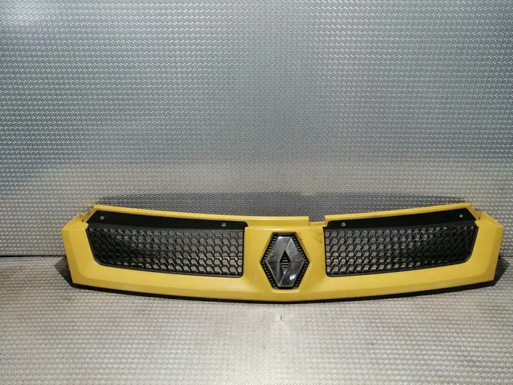 Renault Master II (2004 - 2010) 8200233765 Передняя решетка — фото 1