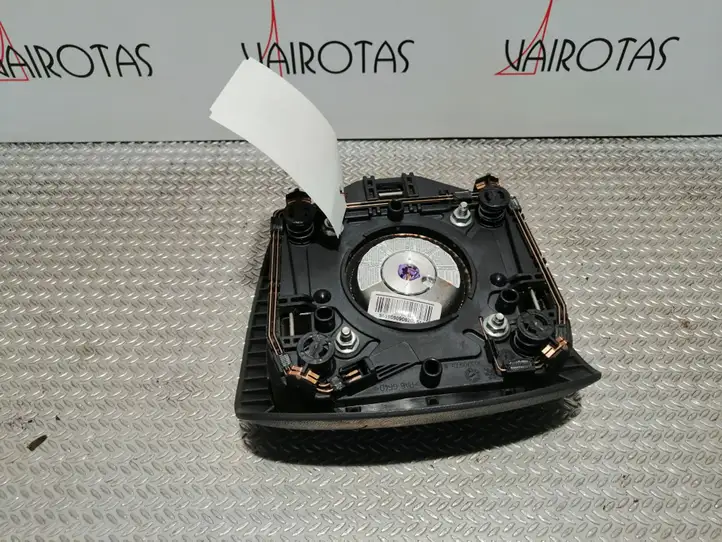 Peugeot Boxer (2007 - 2014) 07354697730 Подушка безопасности руля — фото 2