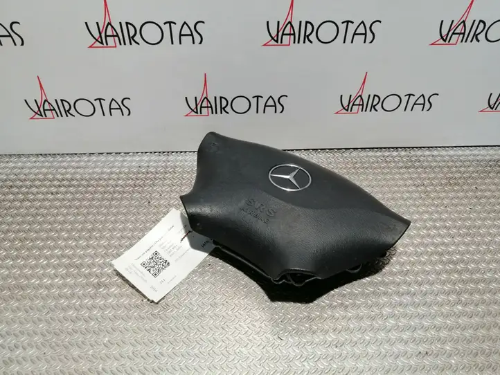 Mercedes-Benz Vito Viano W639 (2003 - 2010) 6394600098 Подушка безопасности руля — фото 1