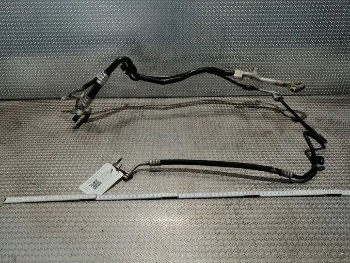 Volkswagen Crafter (2006 - 2016) 2E0820721C Трубки и шланги кондиционера — фото 1