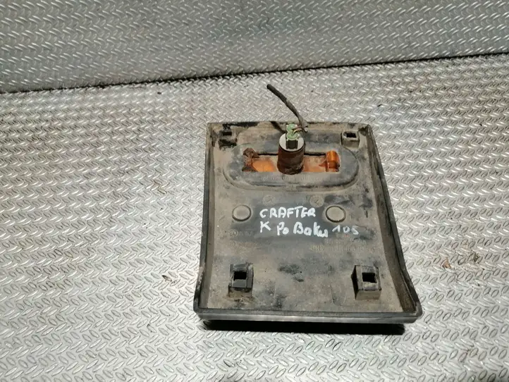 Volkswagen Crafter (2006 - 2016) A9066903062 Молдинг крыла — фото 2