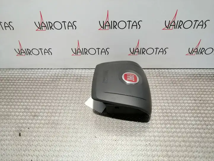 Fiat Ducato (2007 - 2014) 07354697720 Подушка безопасности руля — фото 1