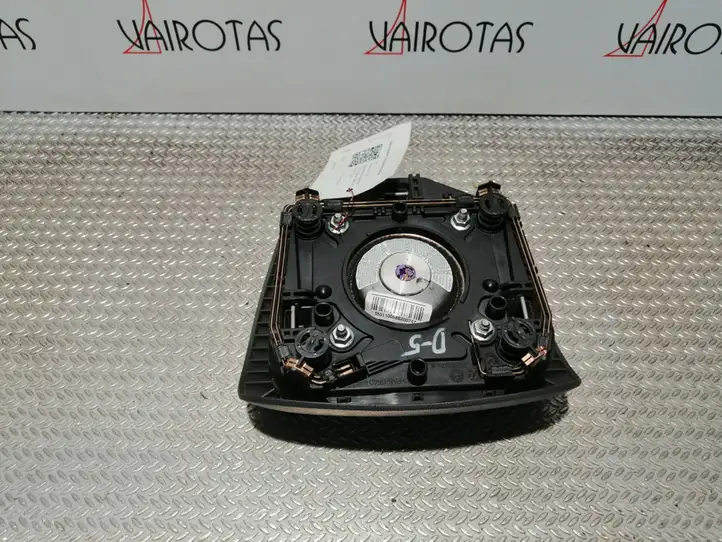 Fiat Ducato (2007 - 2014) 07354697720 Подушка безопасности руля — фото 2