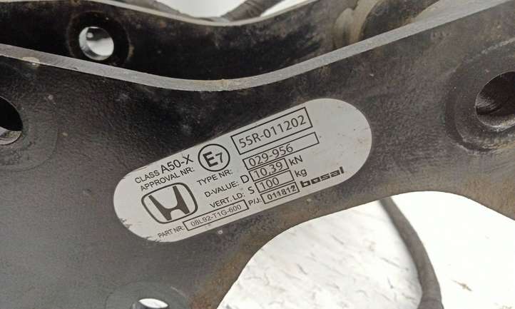 Honda CR-V (2012 - 2016)  55R011202 Комплект крюка