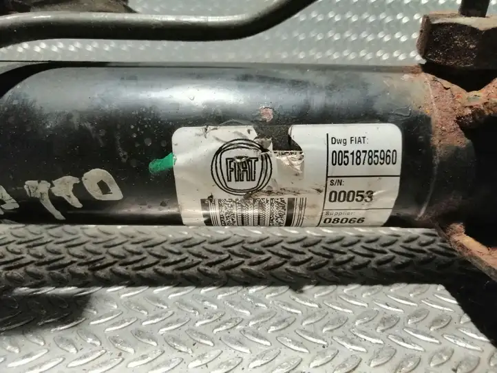 Fiat Doblo (2009 - 2015) 00518785960 Рулевая колонка — фото 4