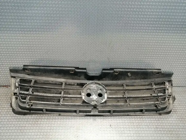 Fiat Ducato (2002 - 2006) LS132915801 Передняя решетка — фото 2