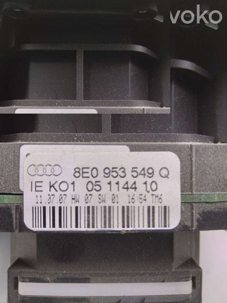 Audi A6 (2004 - 2008)  8E0953548Q Ручка поворотов/ фонарей