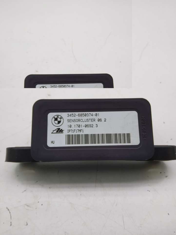 BMW 1 E82 E88 (2007 - 2014)  3452685037401 Датчик ESP (системы стабильности) (датчик курсовой устойчивости))