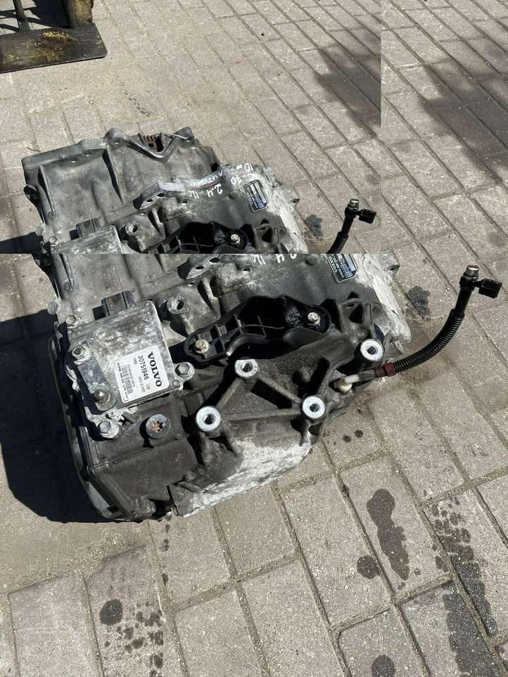 Volvo XC70 (2007 - 2013)  TF80SC Автоматическая коробка передач