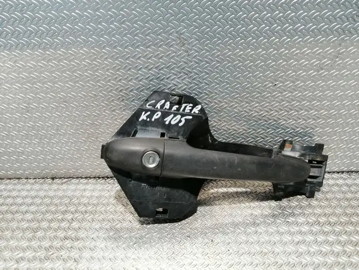 Volkswagen Crafter (2006 - 2016) A9067600934 Наружная ручка двери — фото 1
