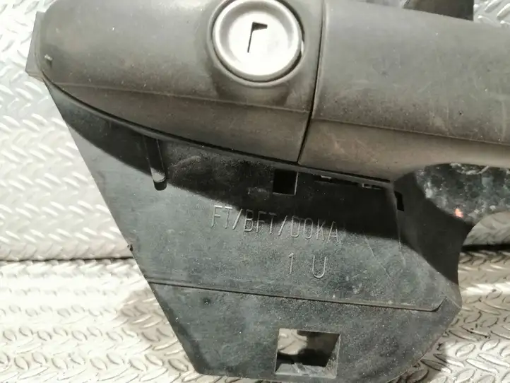 Volkswagen Crafter (2006 - 2016) A9067600934 Наружная ручка двери — фото 3