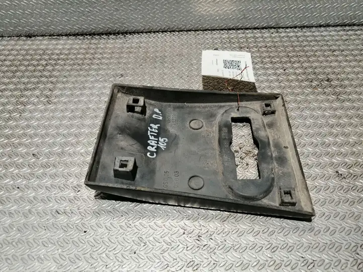 Volkswagen Crafter (2006 - 2016) A9066903362 Молдинг крыла — фото 3