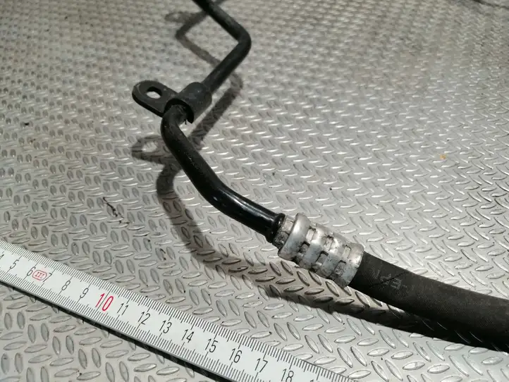 Volkswagen Crafter (2006 - 2016) A9068301315 Трубки и шланги кондиционера — фото 5