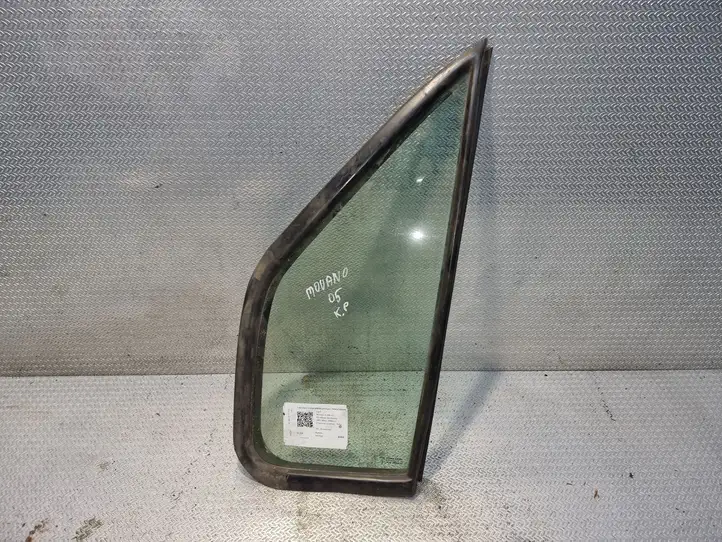 Opel Movano A (1998 - 2010) 43R000464 Треугольное стекло кузова — фото 1