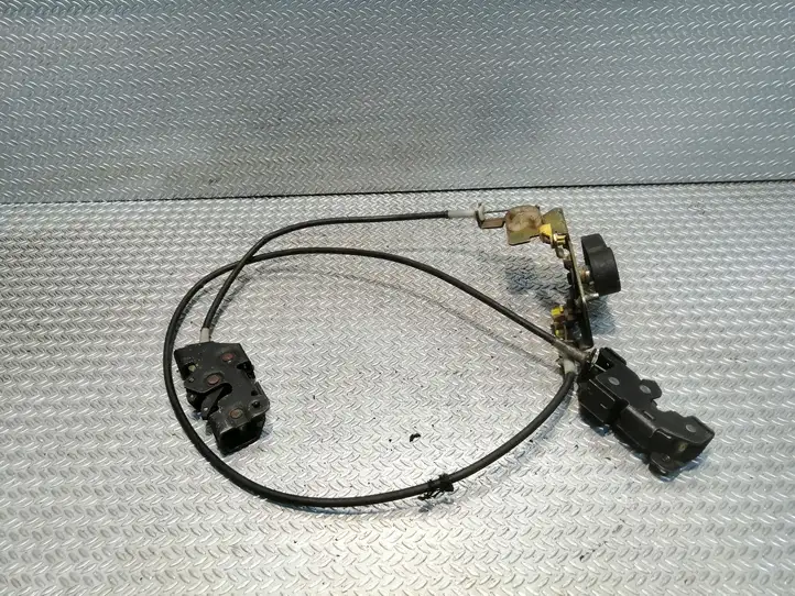 Ford Transit - Tourneo Connect (2002 - 2009) 2T14V431A Внутренняя ручка двери — фото 1