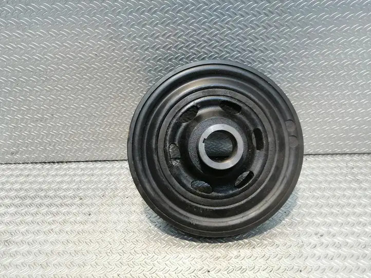 Mercedes-Benz Sprinter W901 W902 W903 W904 (1995 - 2007) A6110300503 Шкив коленчатого вала — фото 1