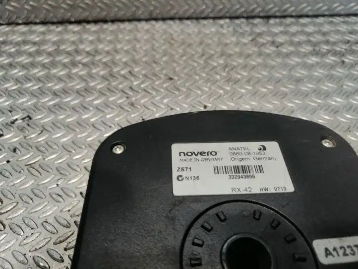Ford Transit (2000 - 2006) 8M5T19G488AR Bluetooth модуль — фото 2
