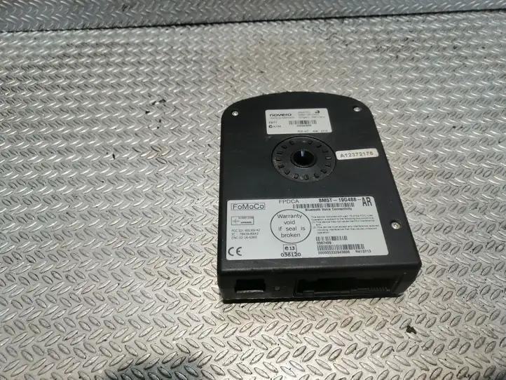 Ford Transit (2000 - 2006) 8M5T19G488AR Bluetooth модуль — фото 4