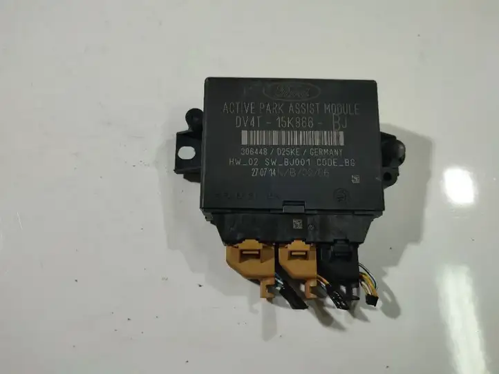 Ford Focus Grand C-MAX (2010 - 2019) DV4T15K866BJ Датчик скорости — фото 3