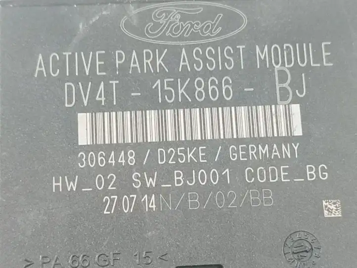 Ford Focus Grand C-MAX (2010 - 2019) DV4T15K866BJ Датчик скорости — фото 4