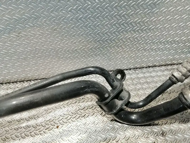 Volkswagen Crafter (2006 - 2016) 2E0820721C Трубки и шланги кондиционера — фото 5